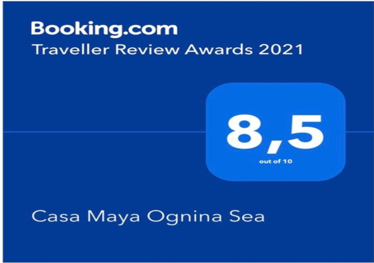Casa Maya Ognina Sea Cannizzaro Catane