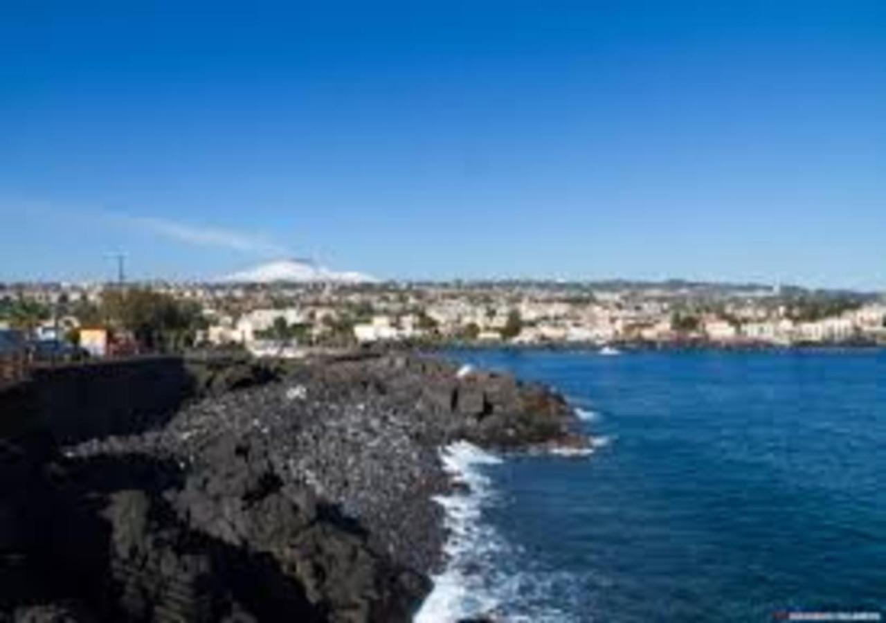 Casa Maya Ognina Sea Cannizzaro *