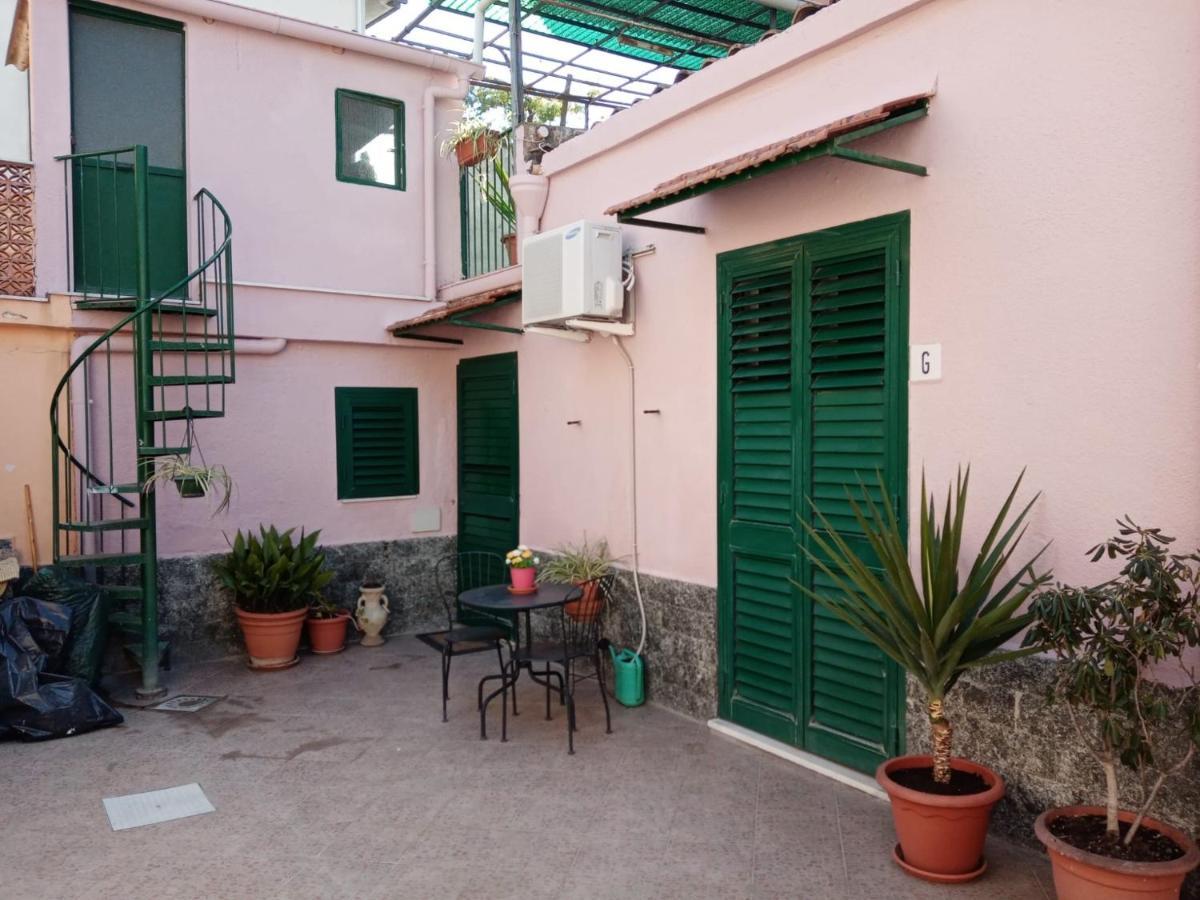 Casa Maya Ognina Sea Cannizzaro Hébergement de vacances *